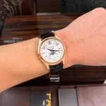 Patek Philippe Annual Calendar 40mm White Dial 5205R-001 – VIP Version - Image 6