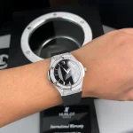 Hublot Classic Fusion Orlinski 550.NS.1800.RX.1604.ORL19 40mm – VIP Version - Image 5