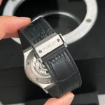 Hublot Classic Fusion Full Diamonds Moissanite Pave 42mm – Customize Diamod - Image 7