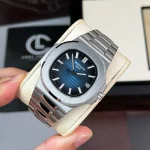 Patek Philippe Nautilus 5811/1G-001 40mm “MODIFY” Blue Dial Steel – VIP Version - Image 4
