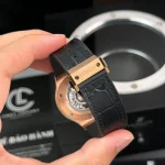 Hublot Classic Fusion Rose Gold Titanium 38mm Black Dial Unisex Size – VIP Version - Image 8