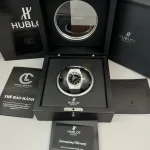 Hublot Classic Fusion Orlinski 550.NS.1800.RX.1604.ORL19 40mm – VIP Version - Image 8