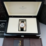 Patek Philippe Annual Calendar 40mm White Dial 5205R-001 – VIP Version - Image 2