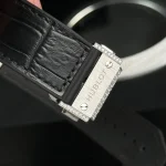 Hublot Classic Fusion SKULL Full Diamonds Moissanite Pave 42mm Black Dial – Handcrafted Diamod - Image 8