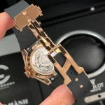 Hublot Classic Fusion Orlinski King Gold 550.OS.1800.RX.1604.ORL19 Zicron Pave 40mm – VIP Version - Image 7