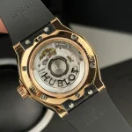 Hublot Classic Fusion Orlinski King Gold 550.OS.1800.RX.1604.ORL19 Zicron Pave 40mm – VIP Version - Image 6