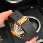 Hublot Classic Fusion Orlinski King Gold 550.OS.1800.RX.1604.ORL19 Zicron Pave 40mm – VIP Version - Image 8
