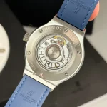 Hublot Classic Fusion Titanium 38mm Blue Dial Unisex Size – VIP Version - Image 6