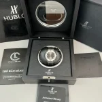 Hublot Classic Fusion Titanium 38mm Gray Dial Unisex Size – VIP VERSION - Image 9