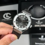 Hublot Classic Fusion Titanium 38mm Gray Dial Unisex Size – VIP VERSION - Image 3
