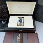 Patek Philippe Nautilus 5811/1G-001 40mm “MODIFY” Blue Dial Steel – VIP Version - Image 10