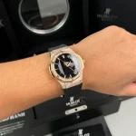 Hublot Classic Fusion Orlinski King Gold 550.OS.1800.RX.1604.ORL19 Zicron Pave 40mm – VIP Version - Image 4