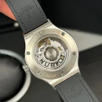 Hublot Classic Fusion Titanium 38mm Gray Dial Unisex Size – VIP VERSION - Image 6