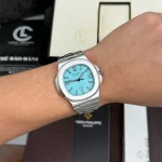 Patek Philippe Nautilus 40mm 5711/1A-018 40mm Dial Tifany &CO V3 Update 2026 – VIP Version - Image 4