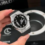 Hublot Classic Fusion Orlinski 550.NS.1800.RX.1604.ORL19 40mm – VIP Version - Image 2