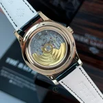 Patek Philippe Annual Calendar 40mm White Dial 5205R-001 – VIP Version - Image 4