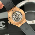 Hublot Classic Fusion Rose Gold Titanium 38mm Black Dial Unisex Size – VIP Version - Image 6