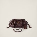 Joie nappa leather bag