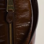 Naplak patent leather pouch - Image 5