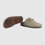 Womens Horsebit slipper - Image 2
