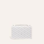 Goyard Alexandre III Bag White - Image 3