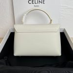 CELINE TEEN NINO BAG IN TRIOMPHE CANVAS - Image 4
