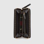 GG Emblem Zip Around Wallet - Image 2