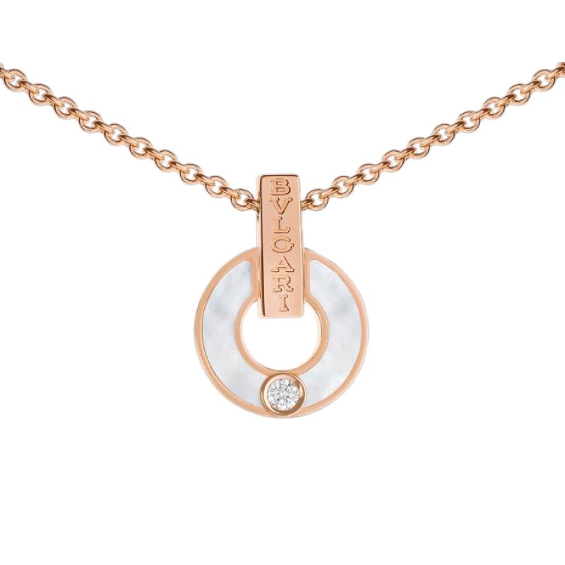 e3cbad68049545516bc87aaf2cab4efa802375fe BVLGARI BVLGARI Collection Necklace - Image 1