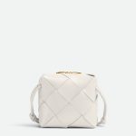 Bottega Veneta Mini Cassette Camera Bag