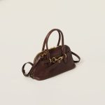 Aventure nappa leather top-handle bag - Image 2