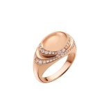 Bvlgari Cabochon Ring - Image 4