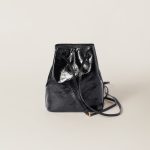 Naplak patent leather pouch - Image 3