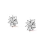 Lotus earrings, small model - Image 2