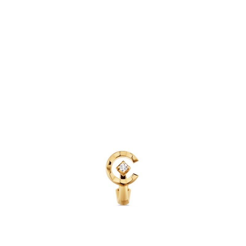 e7f151720fd2bad6f91c4c6734c172b83a46f666 COCO single earring - Image 1