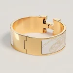 Clic Clac H Brides de Gala Applique Pique bracelet - Image 2
