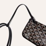 Goyard Anjou GM Tote Black - Image 4