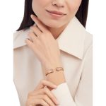 Bvlgari Tubogas series bracelet - Image 4