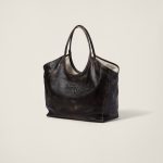 Leather tote bag - Image 3