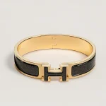 Clic H Glitter Bracelet