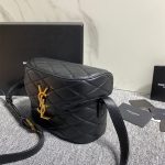 JUNE BOX BAG IN QUILTED LAMBSKIN - Image 4