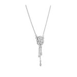 Bouton de Camélia transformable necklace - Image 2