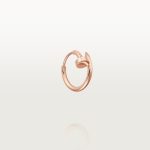 Juste un Clou single hoop earring, mini model