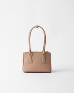 Prada Galleria Saffiano Leather Mini-Bag - Image 6