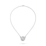 Bouton de Camélia transformable necklace - Image 7