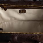 Leather patchwork Beau bag - Image 4