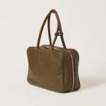 Leather Beau bag - Image 3