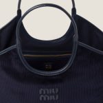 IVY corduroy shopping bag - Image 4