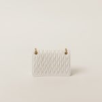 Matelassé nappa leather mini-bag - Image 4