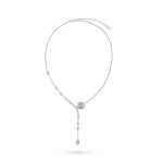 Bouton de Camélia necklace - Image 4