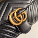 GG Marmont small matelassé shoulder bag - Image 6